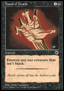 Hand of Death (V.2)