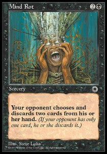 Mind Rot