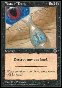 Rain of Tears