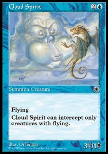 Cloud Spirit