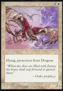 Dragonstalker - Scourge (Uncommon) [SCG-11]