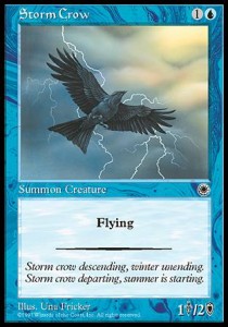 Storm Crow (V.1)