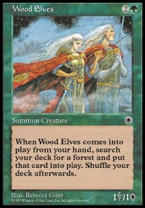 Wood Elves
