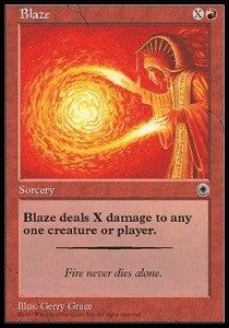 Blaze (V.2)