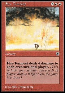 Fire Tempest