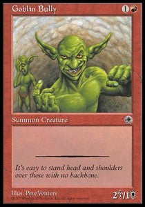 Goblin Bully