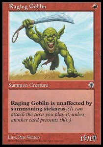 Raging Goblin (V.1)