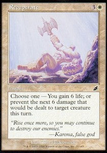 Recuperate - Scourge (Common) [SCG-21]