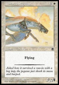 Armored Pegasus (V.1)