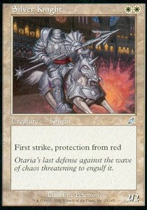 Silver Knight - Scourge (Uncommon) [SCG-23]