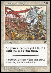 Warrior's Charge (V.2)