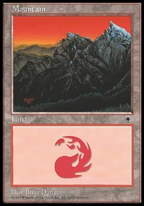 Mountain (V.3) - Portal (Land)