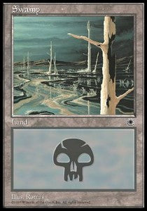 Swamp (V.3) - Portal (Land)