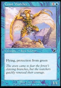 Coast Watcher - Scourge (Common) [SCG-30]