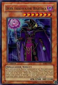Dark Eradicator Warlock - Structure Deck: Spellcaster's Judgment (Ultra Rare) [SD6-001]
