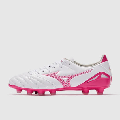 MIZUNO NEO IV PRO BIANCO ROSA