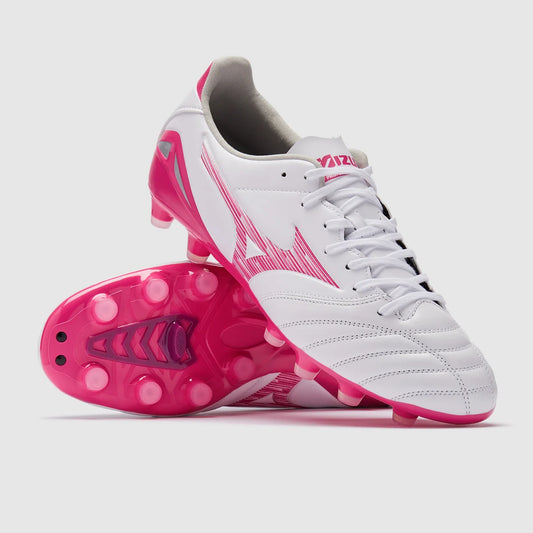 MIZUNO NEO IV PRO BIANCO ROSA