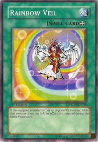 Rainbow Veil - Phantom Darkness (Common) [PTDN-045]