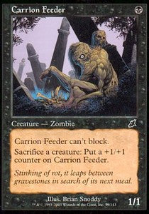 Carrion Feeder - Scourge (Common) [SCG-59]
