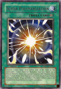 Super Polymerization - Phantom Darkness (Rare) [PTDN-046]