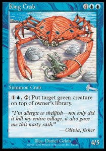 King Crab