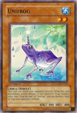 Unifrog - Light of Destruction (Common) [LODT-029]