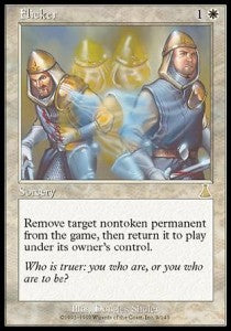 Flicker - Urza's Destiny (Rare) [UDS-9]