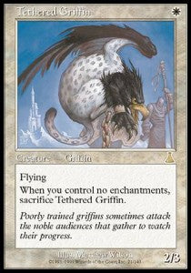 Tethered Griffin - Urza's Destiny (Rare) [UDS-21]