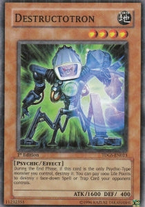 Destructotron - The Duelist Genesis (Common) [TDGS-023]