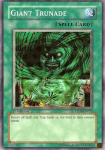 Giant Trunade - Starter Deck: Syrus (Common) [YSDS-023]