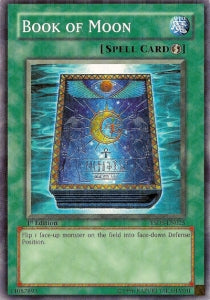Book of Moon - Starter Deck: Syrus (Common) [YSDS-025]