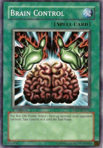 Brain Control - Starter Deck: Syrus (Common) [YSDS-031]