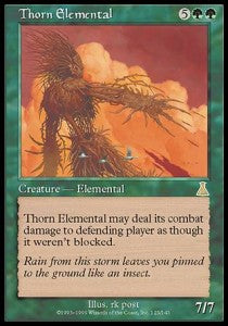 Thorn Elemental - Urza's Destiny (Rare) [UDS-123]