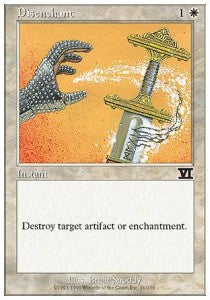 Disenchant