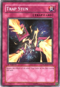 Trap Stun - Raging Battle (Common) [RGBT-071]