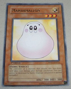 Marshmallon (V.1 - Rare)
