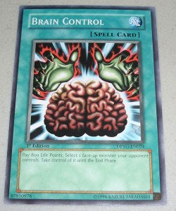 Brain Control