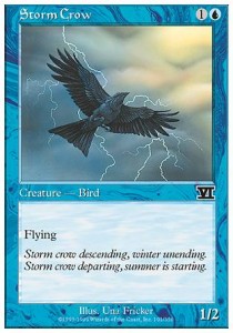 Storm Crow