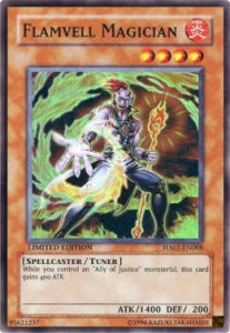 Flamvell Magician - Hidden Arsenal (Super Rare) [HA01-008]