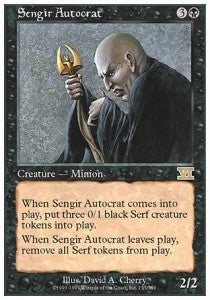 Sengir Autocrat