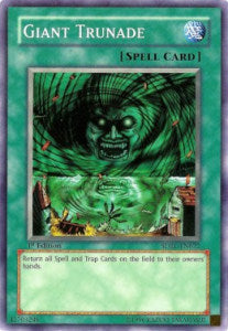 Giant Trunade - Structure Deck: Rise of the Dragon Lords (Common) [SDRL-022]