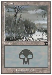 Swamp (V.3)