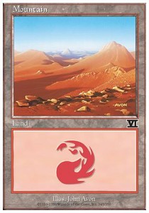 Mountain (V.3)