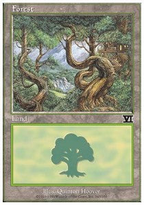 Forest (V.1)