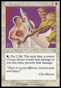 Righteous Aura