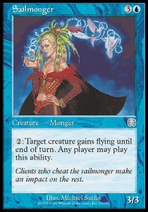 Sailmonger
