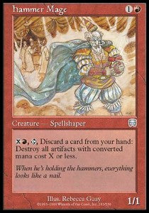 Hammer Mage