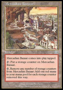 Mercadian Bazaar