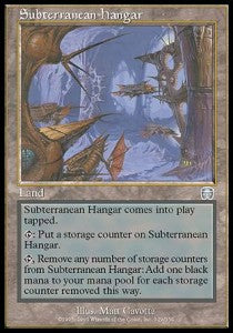 Subterranean Hangar