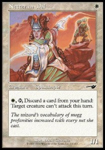 Netter en-Dal - Nemesis (Common) [NEM-13]